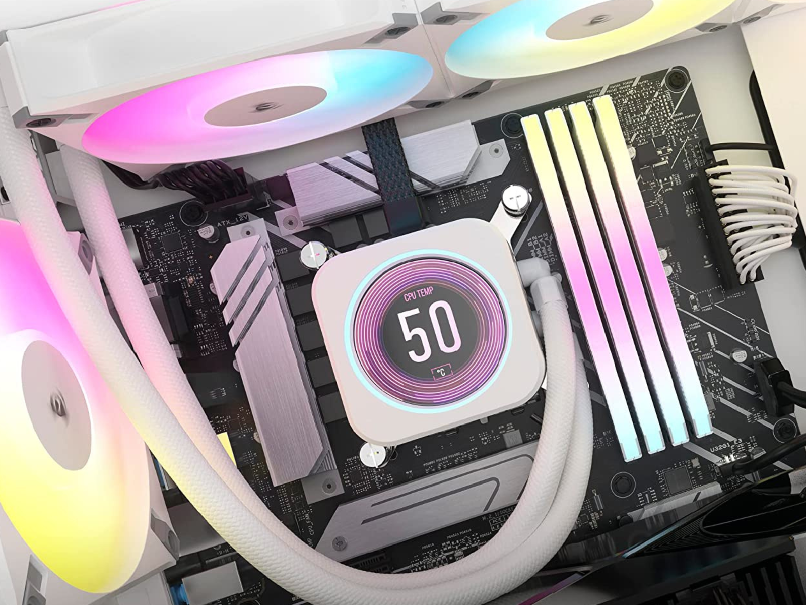 Best CPU coolers for the AMD Ryzen 7 7700X in 2024