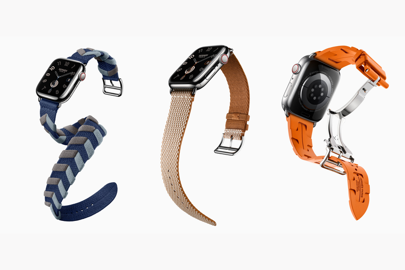 Apple's new Watch Series comes with its first performance