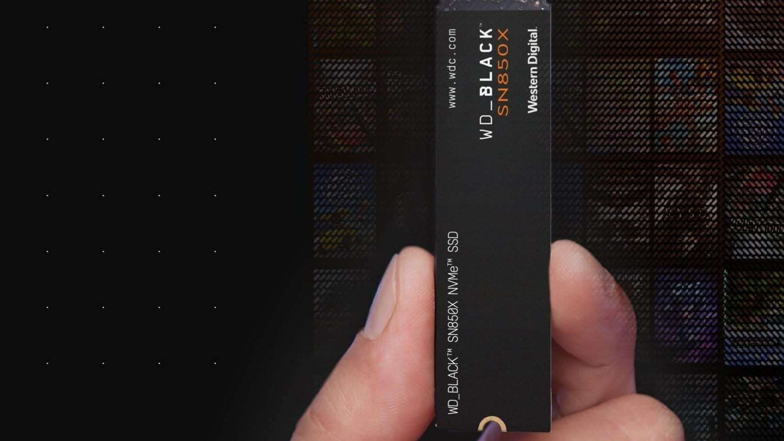Computer Wd Pixelated Why you should never completely fill up your SSD