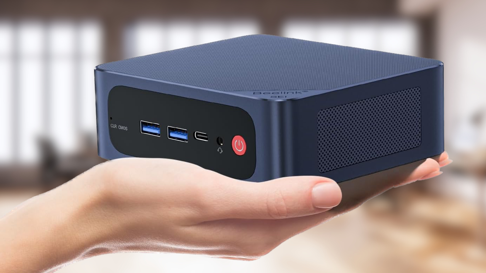 This palm-sized PC packs big power at a small price, coming in at under ...