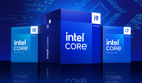 Intel i9, i5, i7 14th Gen CPUs