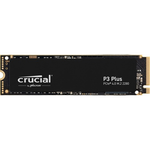 Crucial P3 Plus 4TB SSD render