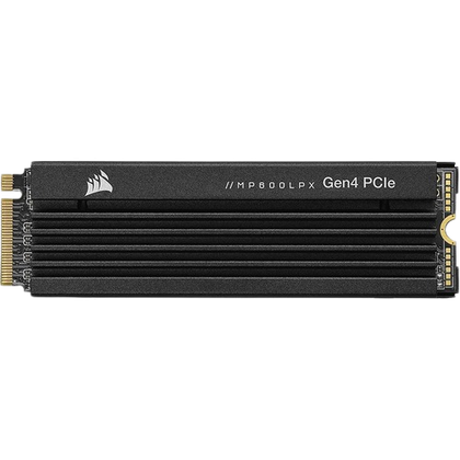Corsair MP600 PRO LPX 4TB SSD render
