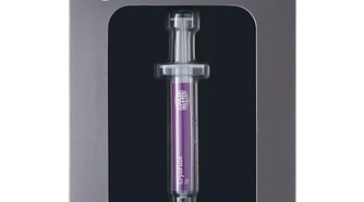 Cooler Master CryoFuze CPU thermal paste render along with packaging