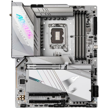 Gigabyte Z790 AORUS Pro X render