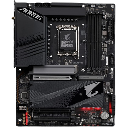 GIGABYTE Z790 AORUS Elite AX render