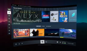 SteamVR 2.0 screenshot