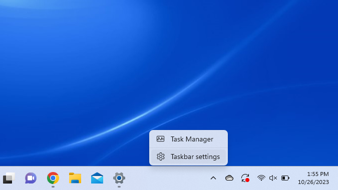 I ran Windows XP for nostalgia, and things have evolved a lot since then