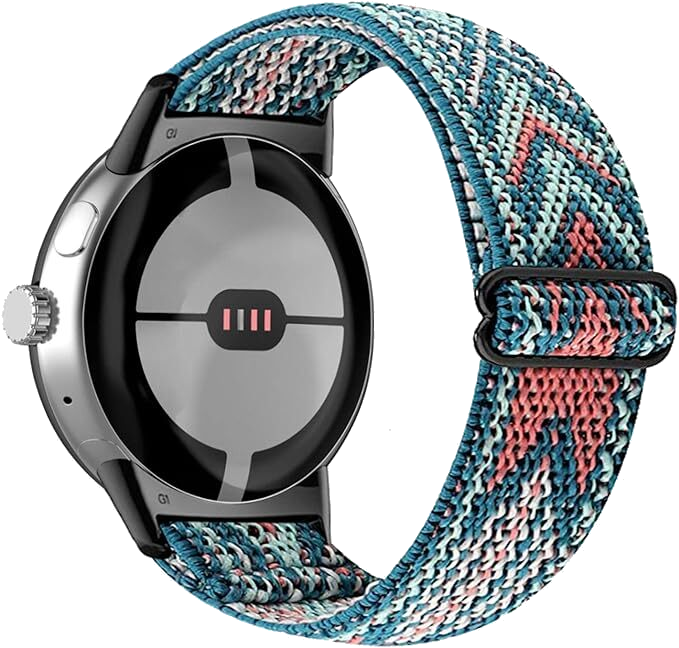 This is Google's $200 Metal Link Pixel Watch band - and it feels as premium  as it looks