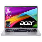 Front view of the Acer Swift Go