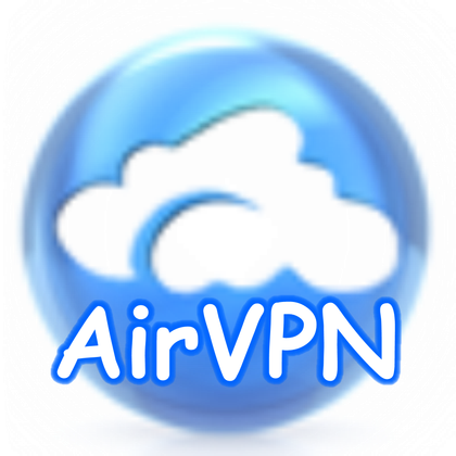 AirVPN logo