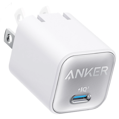 Anker Nano 3 charger