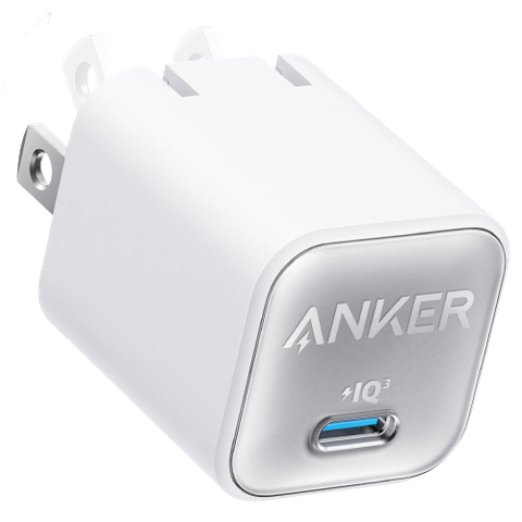 Anker Nano 3 charger