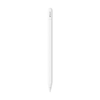 Apple Pencil ホワイト (USB-C) Apple Pencil (USB-C) - TechZone