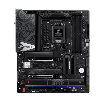 ASRock Z790 Taichi Lite.