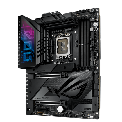 Asus ROG Maximus Z790 Dark Hero render