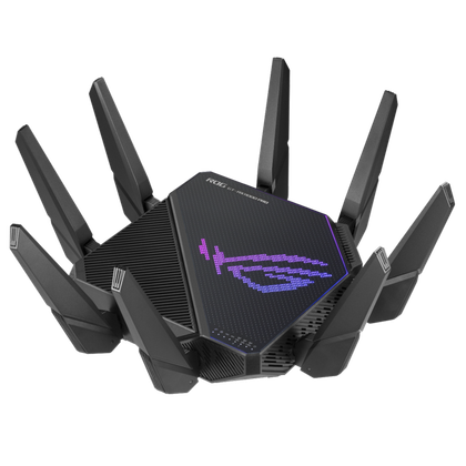 ROG Rapture GT-AX11000 Pro tri-band Wi-fi 6 gaming router