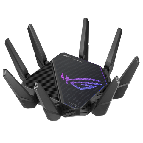 ROG Rapture GT-AX11000 Pro tri-band Wi-fi 6 gaming router