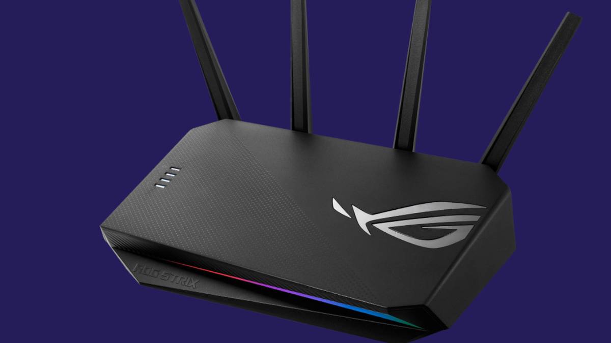 Prime Day saves you $80 on this ASUS ROG Wi-Fi 6 gaming router