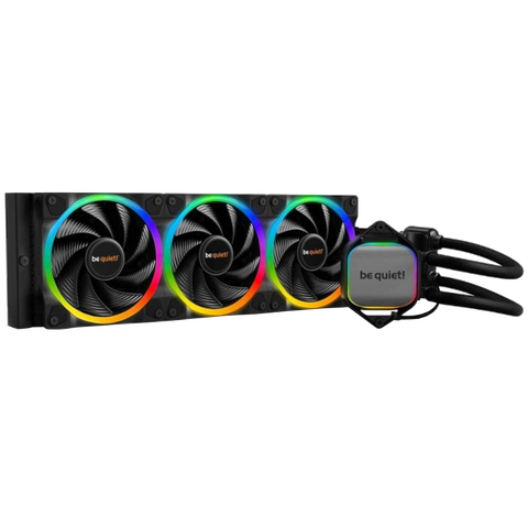 be quiet! Pure Loop 2 FX 360, angled view