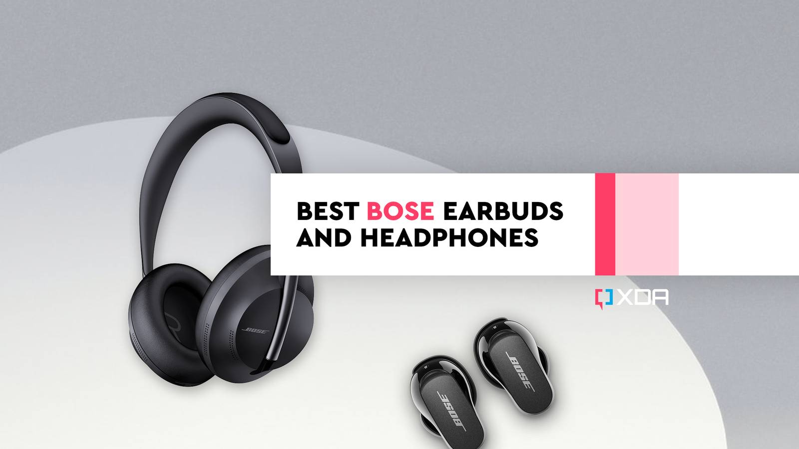 Noise Cancelling Headphones 2024 Best Headphones To Buy 2020 Bose
