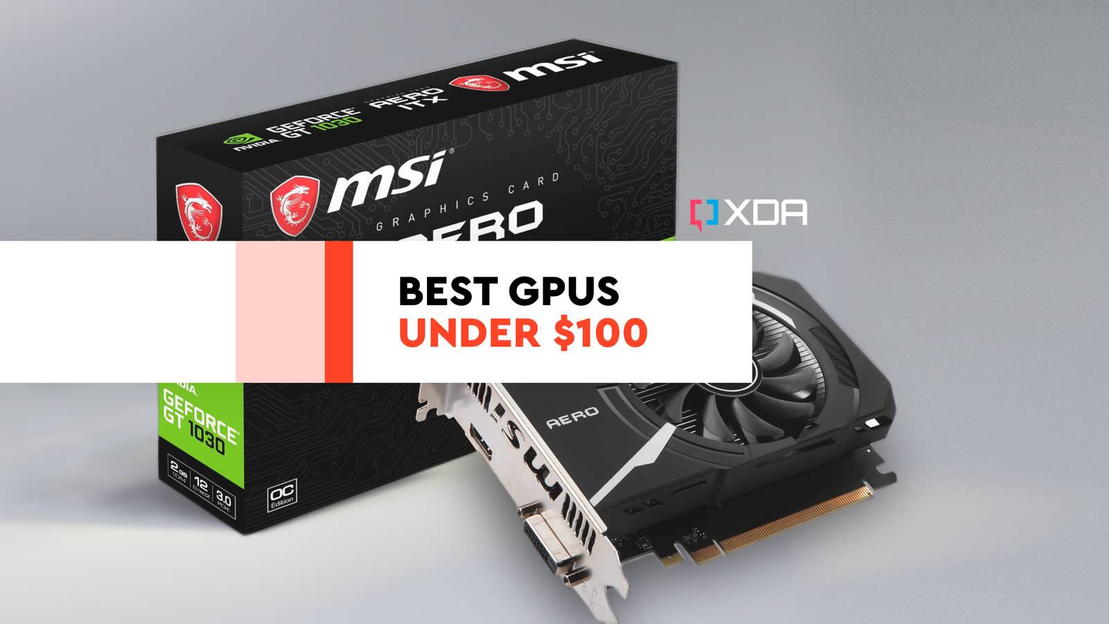 4k Gaming Best 4k Graphics Card Under 200 Best GPUs Under $100 In 2025