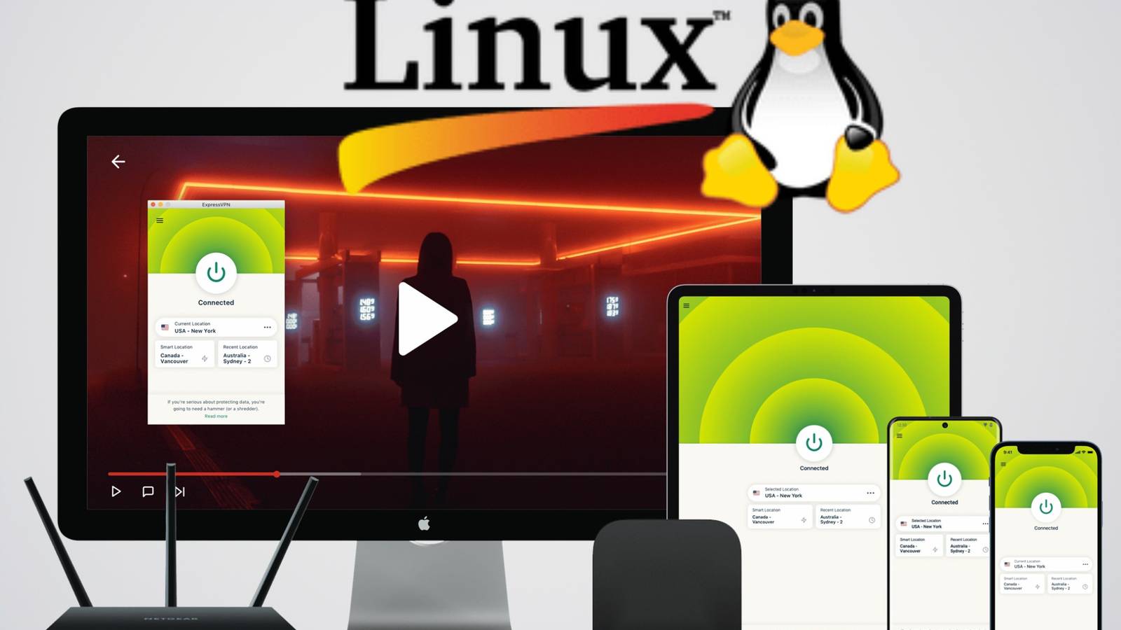 Best Linux VPN in 2024