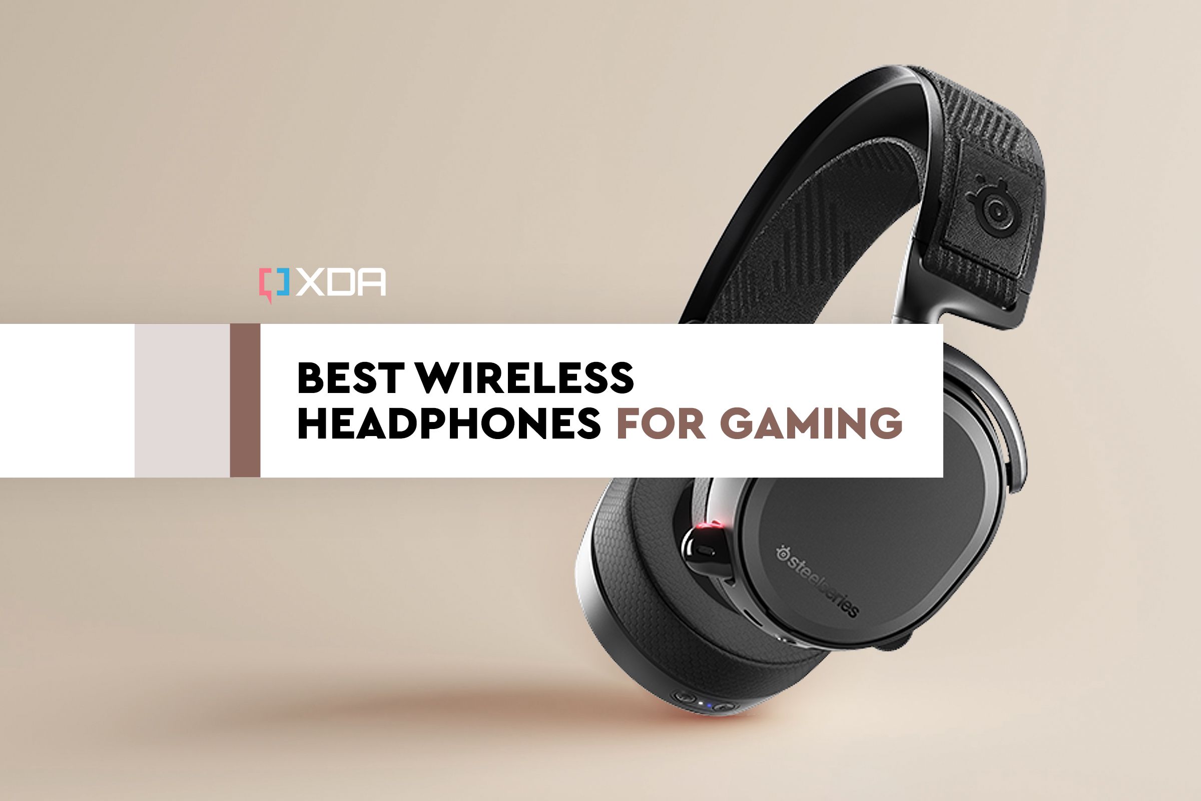 Best wireless headphones for gaming