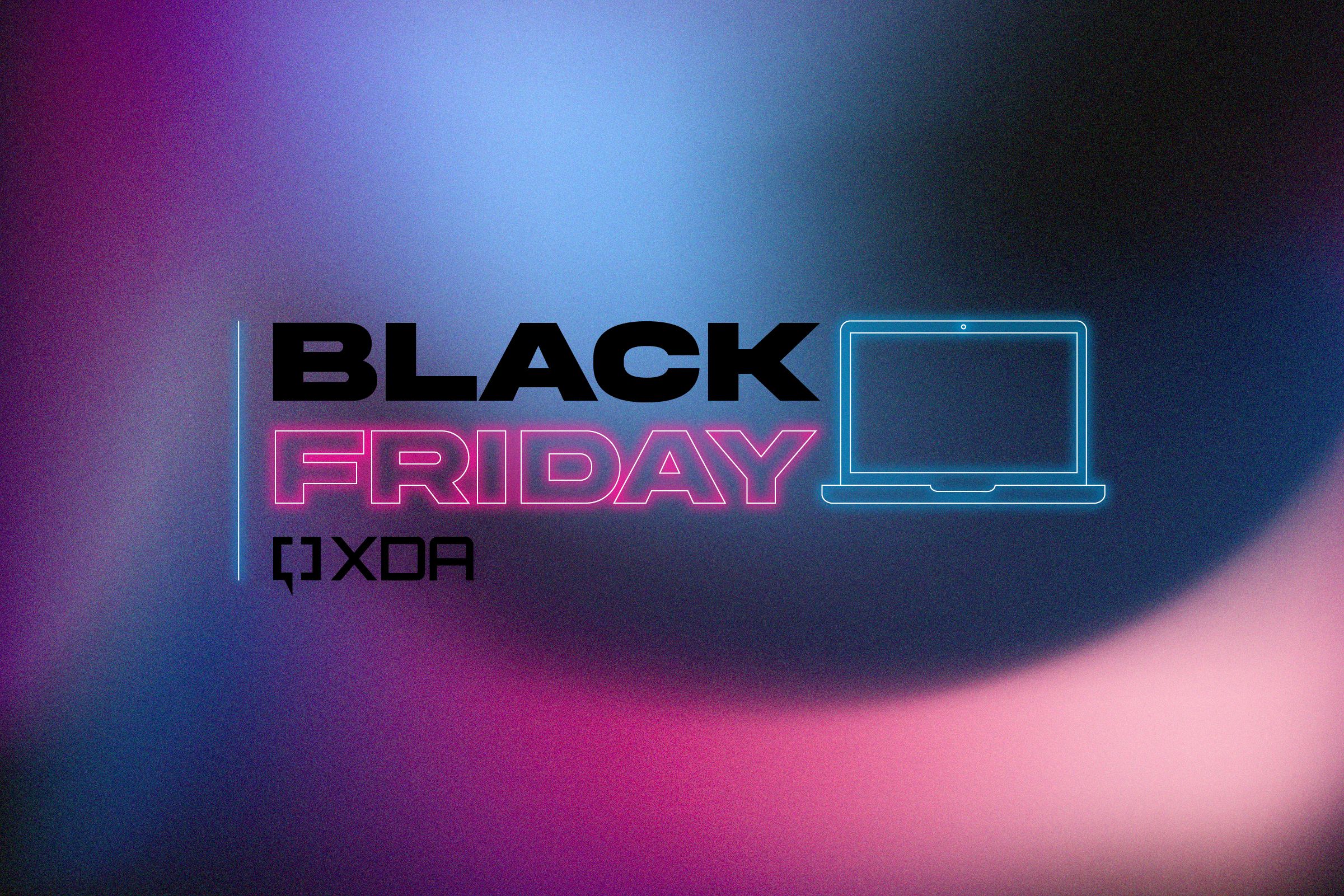 Laptop deals this Black Friday