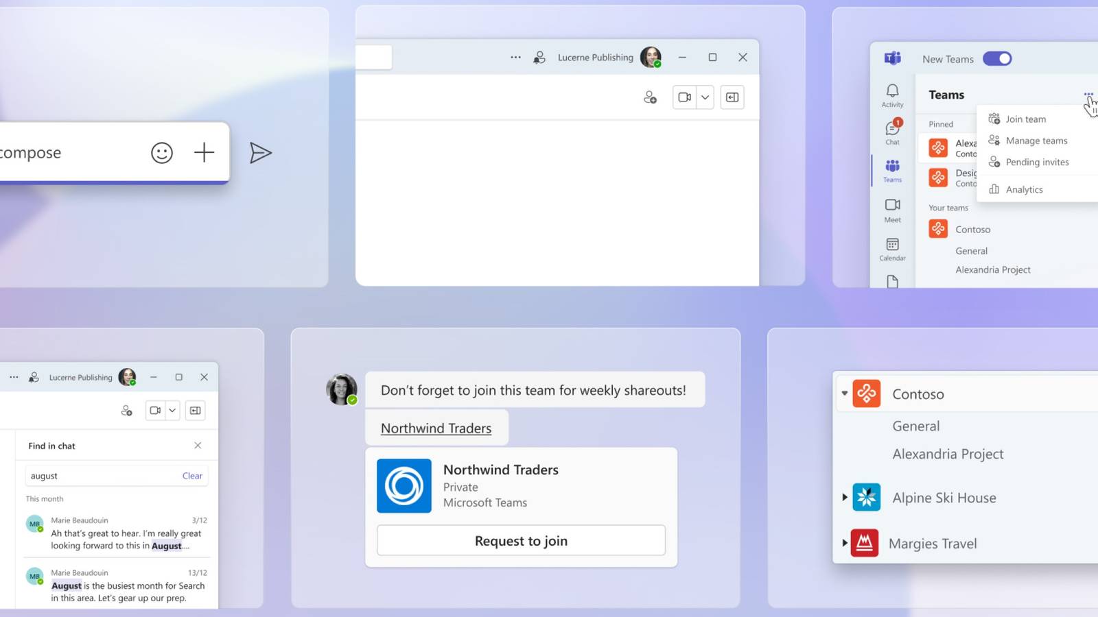 Microsoft Teams is making it easier to view and manage all of your downloads