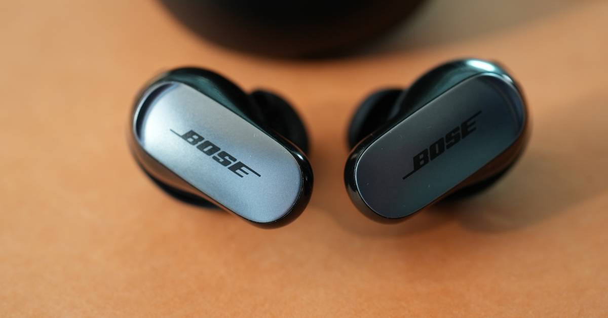 Bluetooth Earbuds Bose Quietcomfort Earbuds Best Buy Ear