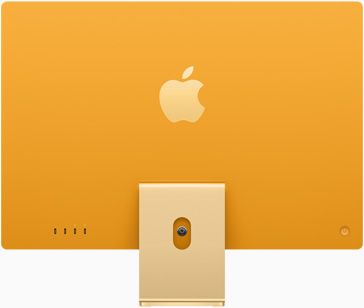What colors does the 24-inch iMac (M3, 2023) come in?