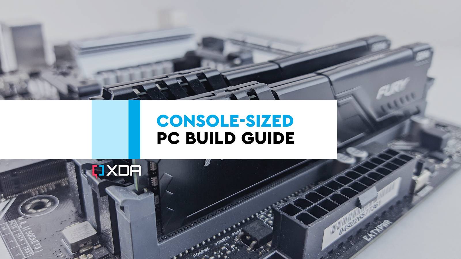 Console-sized PC build guide: the best parts to buy for a small form ...