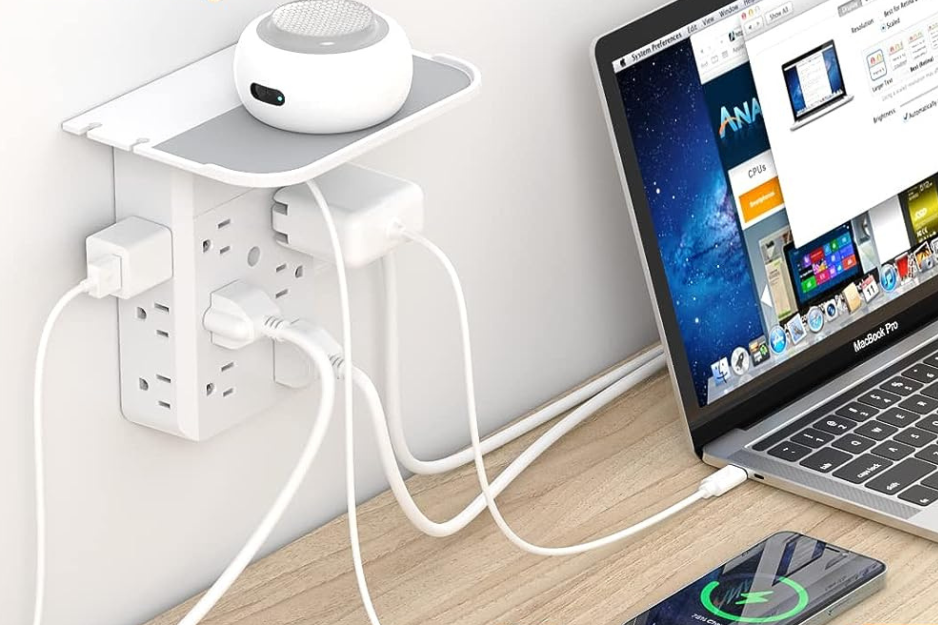 Speed up that slow charging laptop