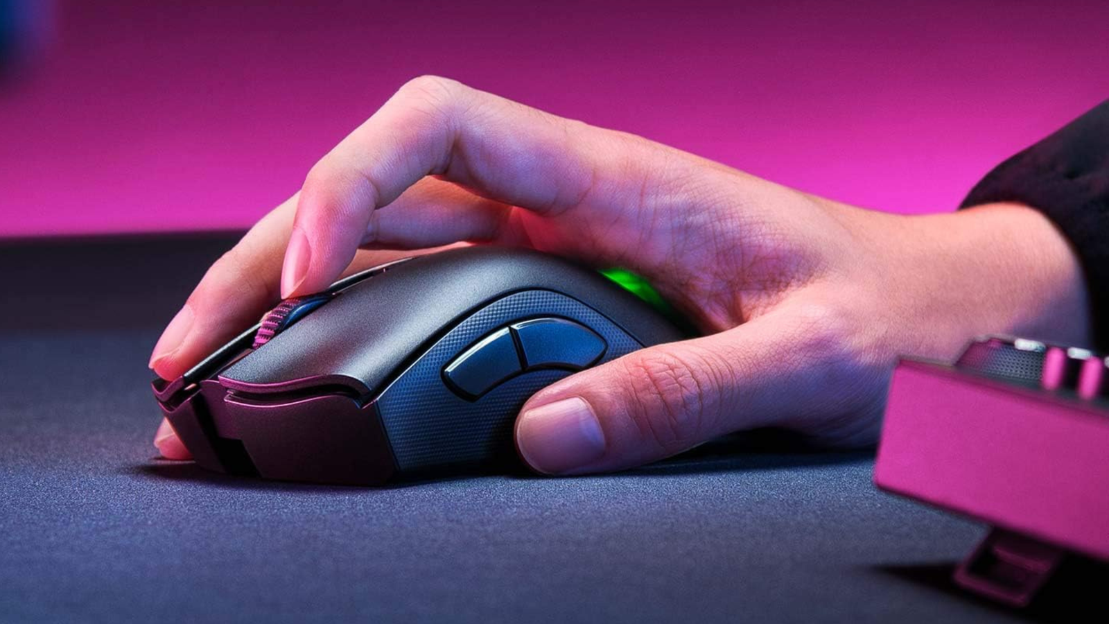 This fantastic Razer 20K DPI gaming mouse is now 55% off wrapping up ...