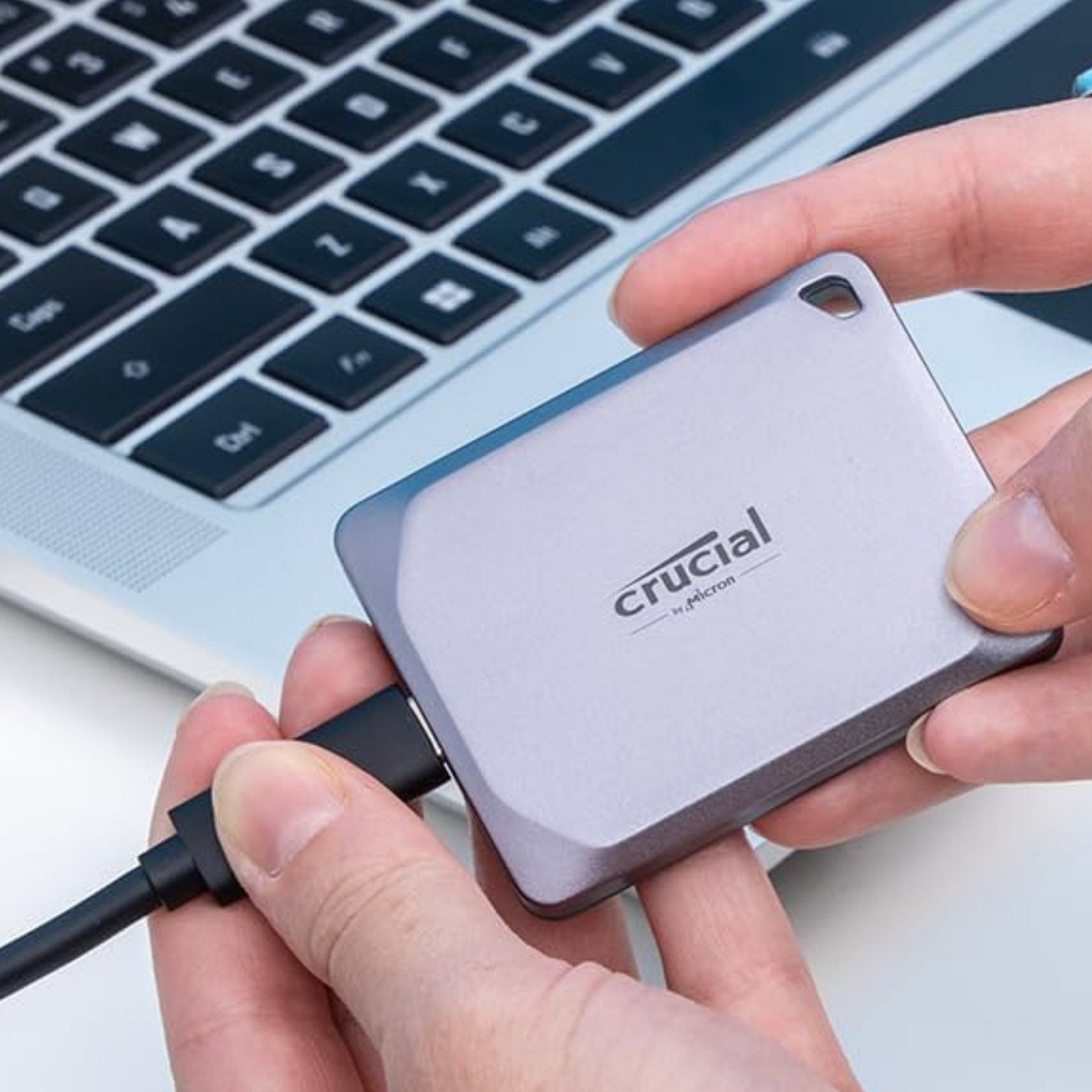 Get massive storage on the go with this 4TB portable SSD that's