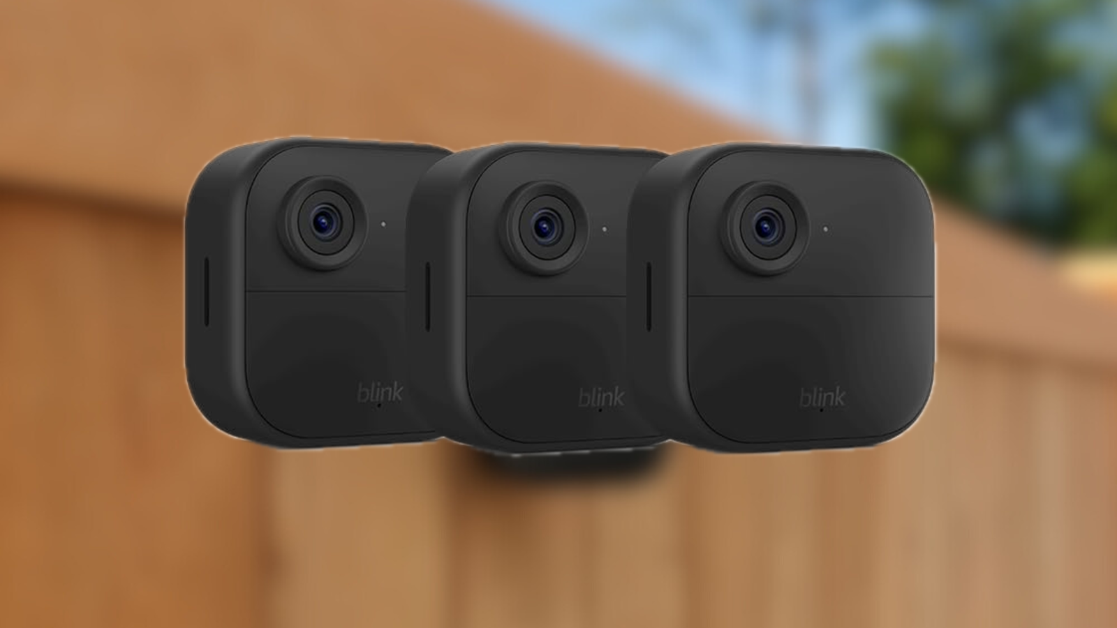 Save 50% on Blink Outdoor 4 camera bundles with these early Prime Day deals
