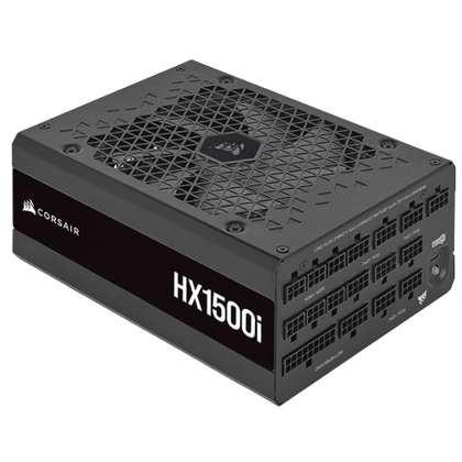 A render of the Corsair HX1500i PSU