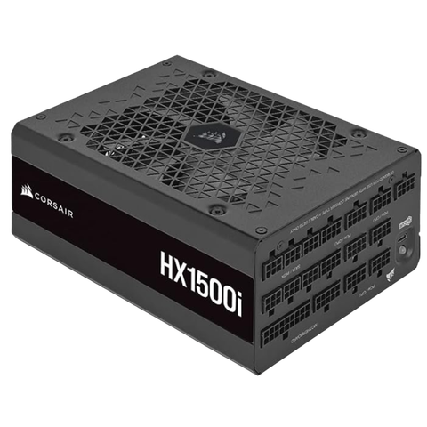 A render of the Corsair HX1500i PSU