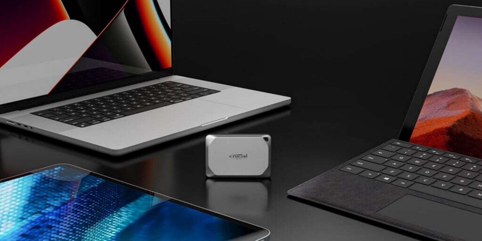 外付けハードディスク・ドライブ Crucial Portable SSD X9 4TB Amazon | 【Amazon.co.jp限定】Crucial(クルーシャル) X9 外付け