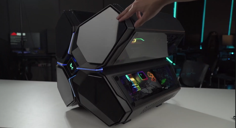 5 unique PC cases you can buy to make your setup stand out