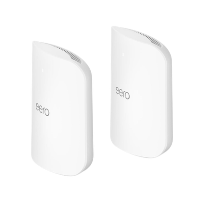 Eero Max 7 two-pack with 5,000 square feet of coverage