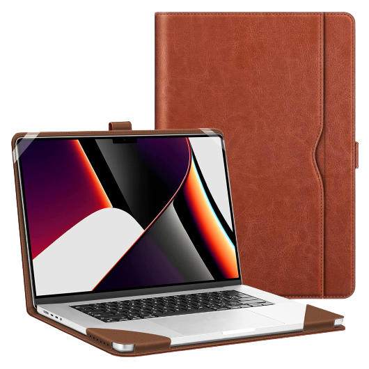 SUPCASE – coque de protection pour MacBook Pro 14 (2023/2021), M3 / M3 Pro  / M3 Max / M2