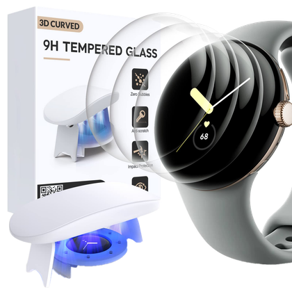 Flokinice tempered glass screen protectors