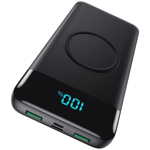 Duracell Core 10 Power Bank: Wireless, Multiport – Duracell Mobile Power