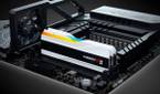 G.Skill Trident Z5 RGB DDR5 RAM on a motherboard