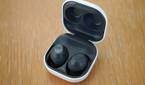Galaxy Buds FE in its case