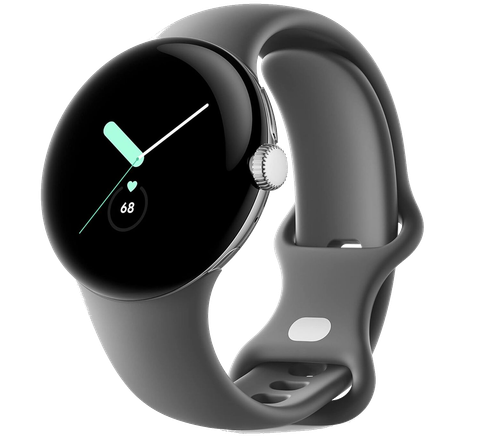 Google Pixel Watch Active Band in Charcoal