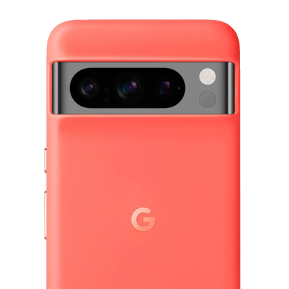 Official Google Silicone Case for the Pixel 8 Pro
