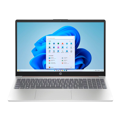 HP- 15.6-inch laptop Ryzen 5 5700U